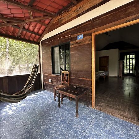 Villa Eco Aldea Kinich Ahau Xpujil Exterior foto