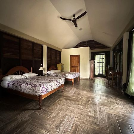 Villa Eco Aldea Kinich Ahau Xpujil Exterior foto