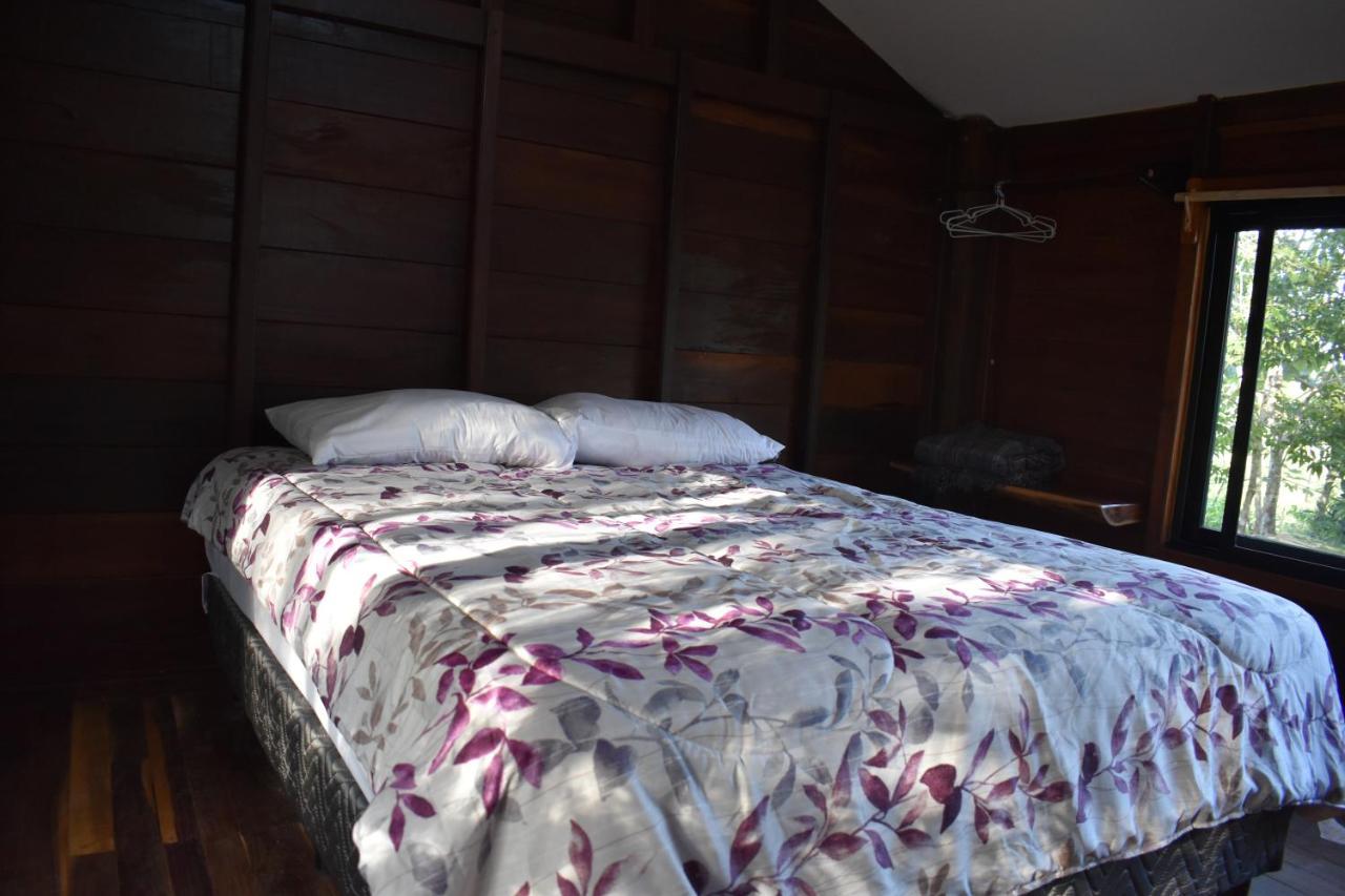 Villa Eco Aldea Kinich Ahau Xpujil Exterior foto