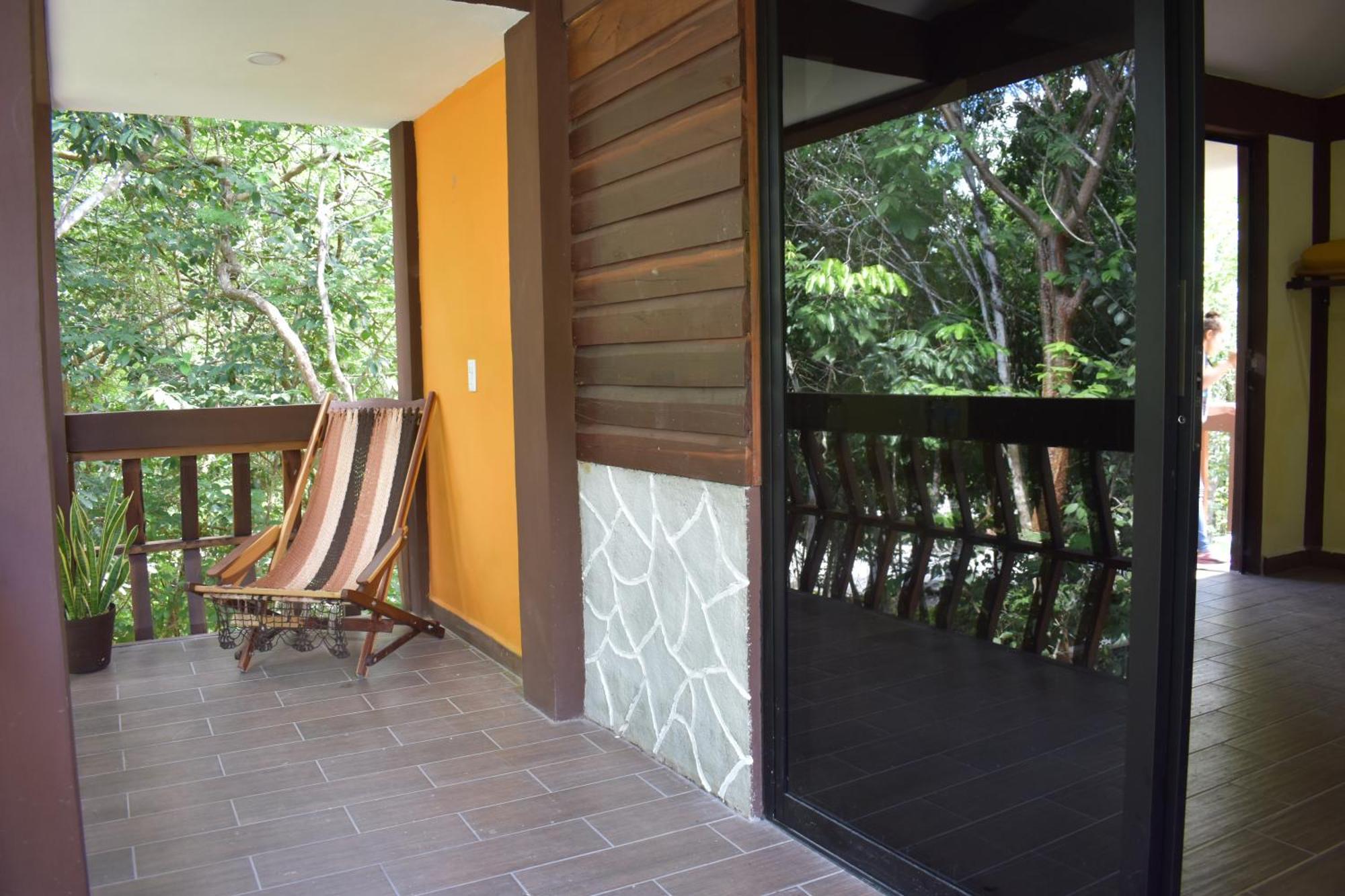 Villa Eco Aldea Kinich Ahau Xpujil Exterior foto