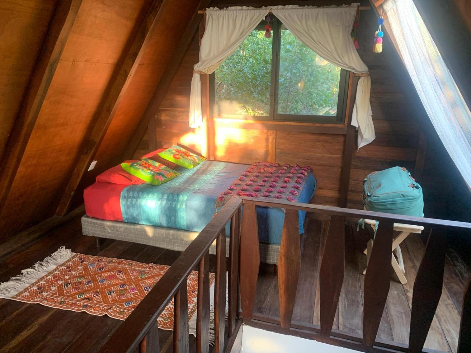 Villa Eco Aldea Kinich Ahau Xpujil Exterior foto