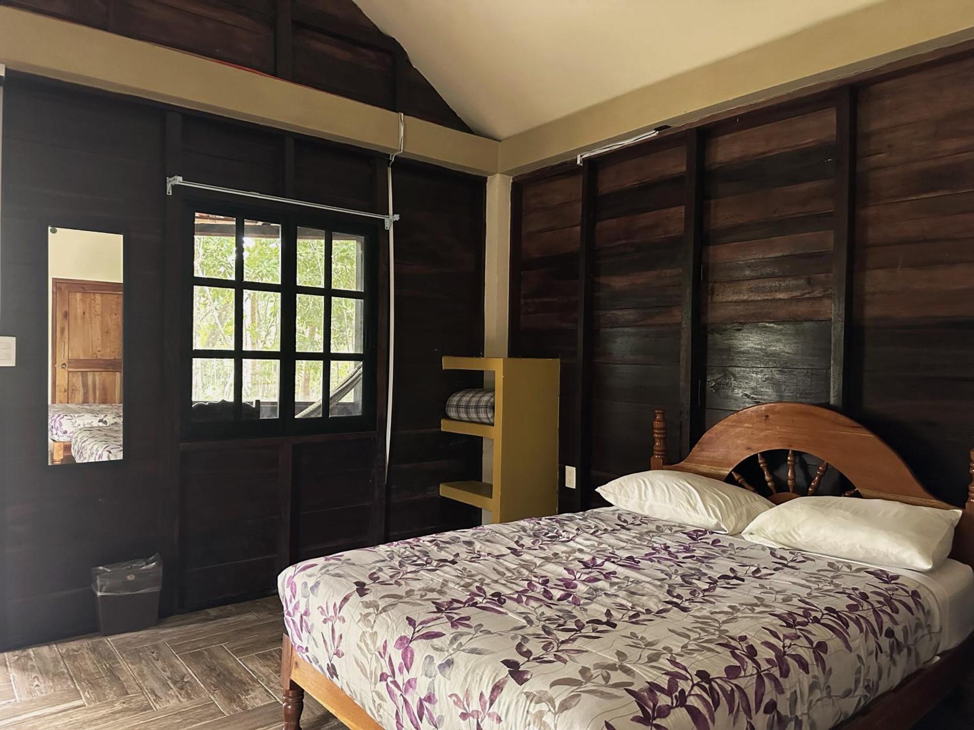 Villa Eco Aldea Kinich Ahau Xpujil Exterior foto